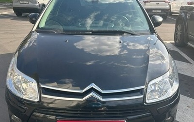 Citroen C4 II рестайлинг, 2010 год, 500 000 рублей, 1 фотография