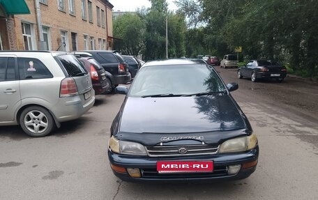 Toyota Corona IX (T190), 1993 год, 220 000 рублей, 1 фотография