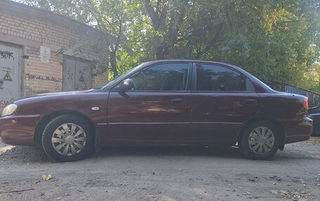 KIA Spectra II (LD), 2009 год, 250 000 рублей, 3 фотография