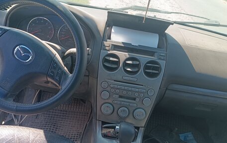 Mazda 6, 2003 год, 98 000 рублей, 7 фотография