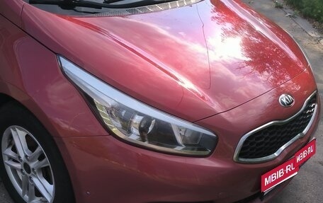 KIA cee'd III, 2015 год, 750 000 рублей, 1 фотография