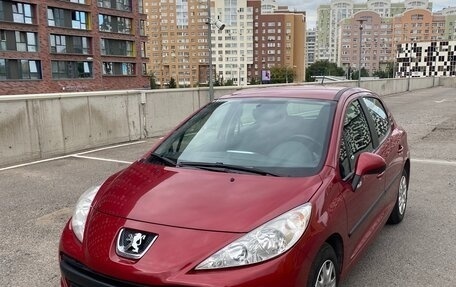 Peugeot 207 I, 2010 год, 645 000 рублей, 1 фотография