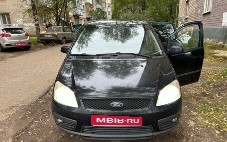 Ford C-MAX I рестайлинг, 2007 год, 400 000 рублей, 1 фотография
