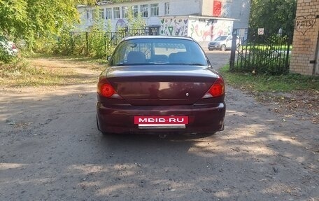 KIA Spectra II (LD), 2009 год, 250 000 рублей, 2 фотография