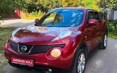 Nissan Juke II, 2012 год, 899 000 рублей, 1 фотография