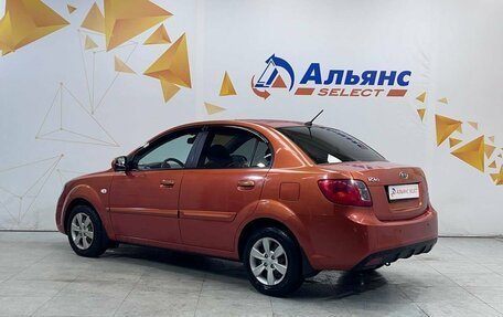 KIA Rio II, 2010 год, 469 000 рублей, 5 фотография