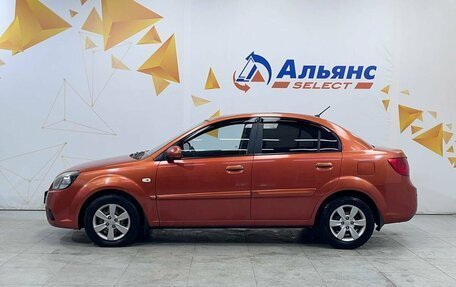 KIA Rio II, 2010 год, 469 000 рублей, 6 фотография