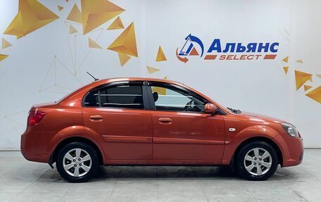 KIA Rio II, 2010 год, 469 000 рублей, 2 фотография