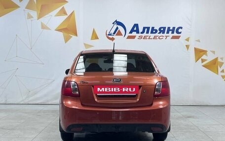 KIA Rio II, 2010 год, 469 000 рублей, 4 фотография