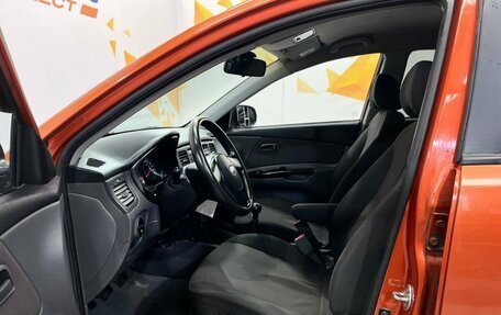 KIA Rio II, 2010 год, 469 000 рублей, 16 фотография