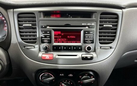 KIA Rio II, 2010 год, 469 000 рублей, 13 фотография