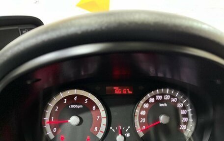 KIA Rio II, 2010 год, 469 000 рублей, 11 фотография