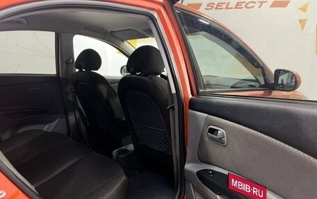 KIA Rio II, 2010 год, 469 000 рублей, 17 фотография