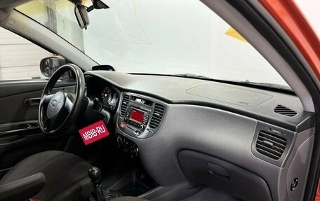 KIA Rio II, 2010 год, 469 000 рублей, 12 фотография