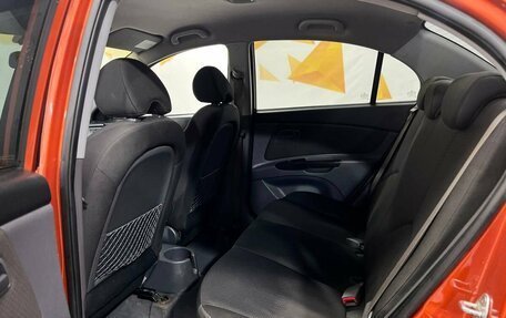 KIA Rio II, 2010 год, 469 000 рублей, 25 фотография