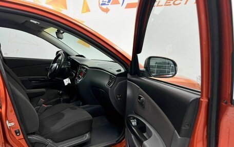 KIA Rio II, 2010 год, 469 000 рублей, 27 фотография