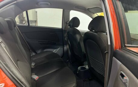 KIA Rio II, 2010 год, 469 000 рублей, 26 фотография