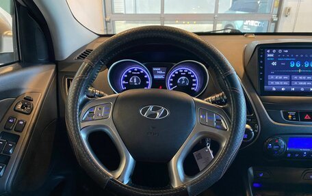 Hyundai ix35 I рестайлинг, 2012 год, 939 000 рублей, 10 фотография