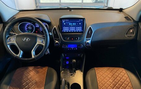 Hyundai ix35 I рестайлинг, 2012 год, 939 000 рублей, 9 фотография
