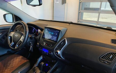 Hyundai ix35 I рестайлинг, 2012 год, 939 000 рублей, 12 фотография