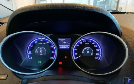 Hyundai ix35 I рестайлинг, 2012 год, 939 000 рублей, 11 фотография