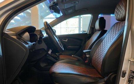 Hyundai ix35 I рестайлинг, 2012 год, 939 000 рублей, 16 фотография