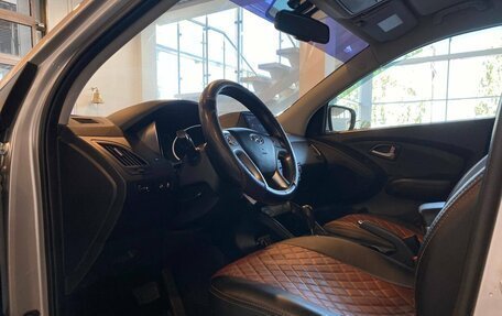 Hyundai ix35 I рестайлинг, 2012 год, 939 000 рублей, 23 фотография