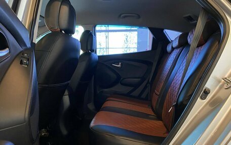 Hyundai ix35 I рестайлинг, 2012 год, 939 000 рублей, 25 фотография