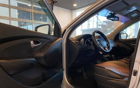 Hyundai ix35 I рестайлинг, 2012 год, 939 000 рублей, 21 фотография