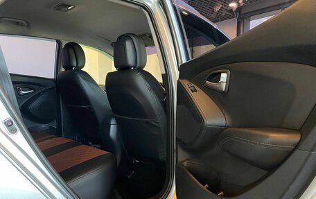 Hyundai ix35 I рестайлинг, 2012 год, 939 000 рублей, 26 фотография