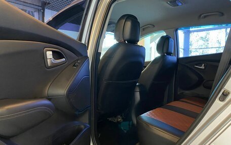 Hyundai ix35 I рестайлинг, 2012 год, 939 000 рублей, 24 фотография