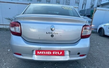 Renault Logan II, 2019 год, 640 000 рублей, 2 фотография