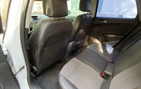 Opel Astra J, 2010 год, 900 000 рублей, 10 фотография