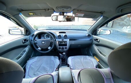 Chevrolet Lacetti, 2007 год, 570 000 рублей, 10 фотография