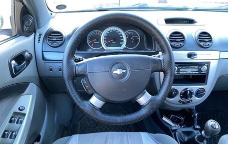 Chevrolet Lacetti, 2007 год, 570 000 рублей, 9 фотография