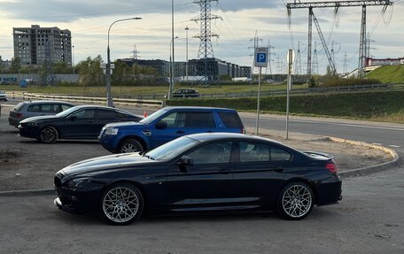 BMW 6 серия, 2014 год, 2 800 000 рублей, 13 фотография