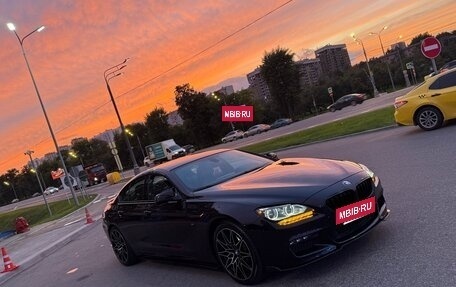 BMW 6 серия, 2014 год, 2 800 000 рублей, 3 фотография