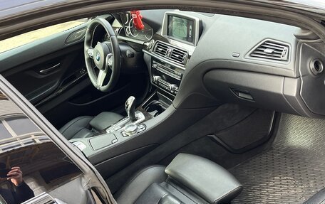 BMW 6 серия, 2014 год, 2 800 000 рублей, 14 фотография