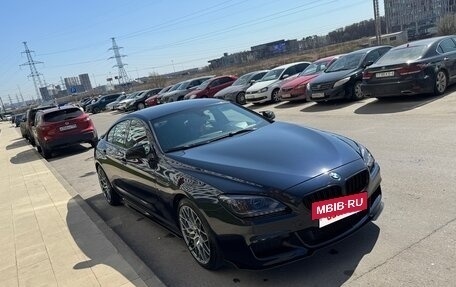 BMW 6 серия, 2014 год, 2 800 000 рублей, 11 фотография