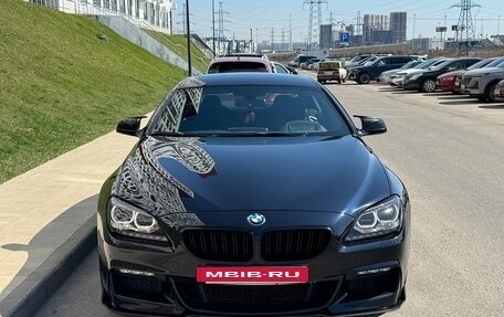 BMW 6 серия, 2014 год, 2 800 000 рублей, 12 фотография