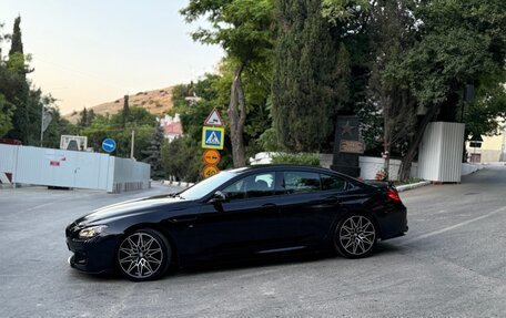BMW 6 серия, 2014 год, 2 800 000 рублей, 22 фотография