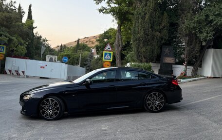 BMW 6 серия, 2014 год, 2 800 000 рублей, 23 фотография