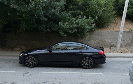 BMW 6 серия, 2014 год, 2 800 000 рублей, 26 фотография