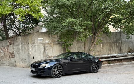 BMW 6 серия, 2014 год, 2 800 000 рублей, 28 фотография