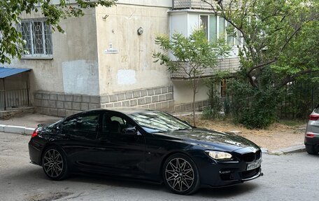 BMW 6 серия, 2014 год, 2 800 000 рублей, 27 фотография