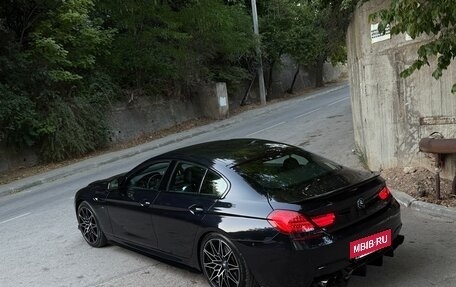 BMW 6 серия, 2014 год, 2 800 000 рублей, 29 фотография