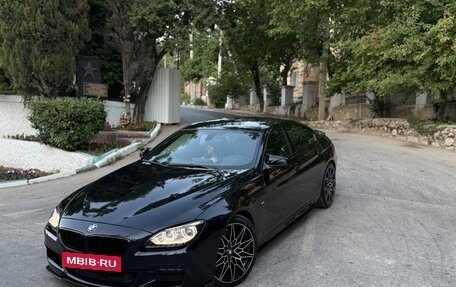 BMW 6 серия, 2014 год, 2 800 000 рублей, 24 фотография