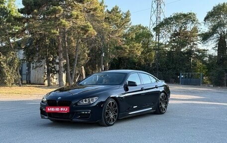 BMW 6 серия, 2014 год, 2 800 000 рублей, 34 фотография