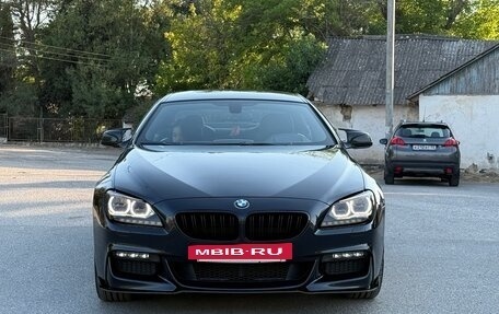 BMW 6 серия, 2014 год, 2 800 000 рублей, 33 фотография