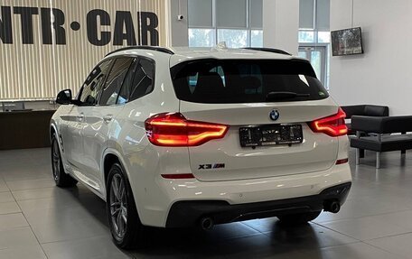 BMW X3, 2019 год, 3 345 000 рублей, 3 фотография